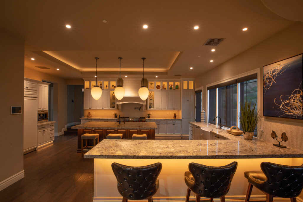 Smart Lighting